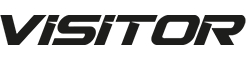 Visitor logo