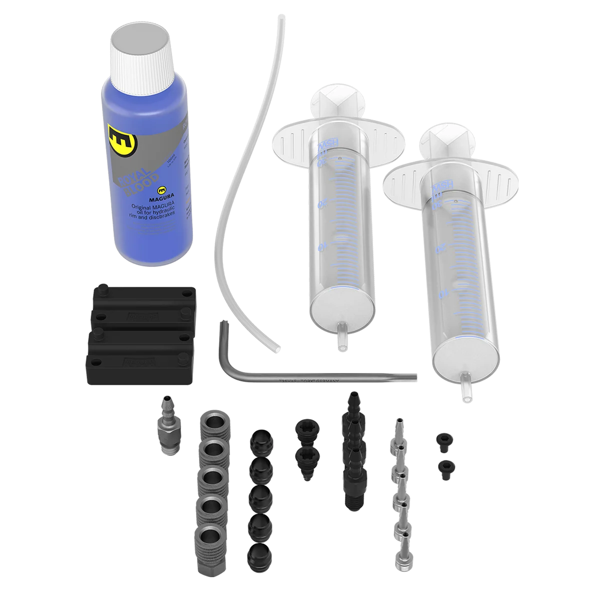 MAGURA SERVICE KIT (ZA DISK I OBRUČNE KOČNICE) 