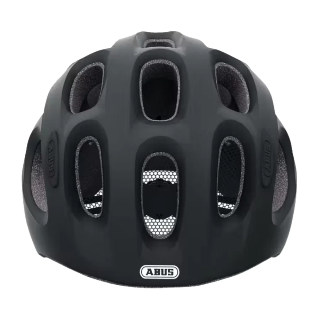 ABUS KACIGA ZA DECU YOUN-I SB VELVET BLACK VEL.: M 