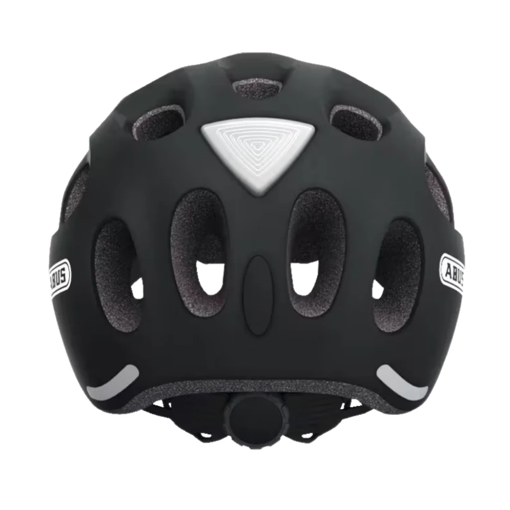 ABUS KACIGA ZA DECU YOUN-I SB VELVET BLACK VEL.: M 