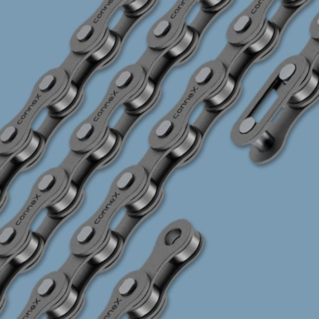 CONNEX LANAC ZA BICIKL 700 - GEAR HUB - 1/2x3/32 