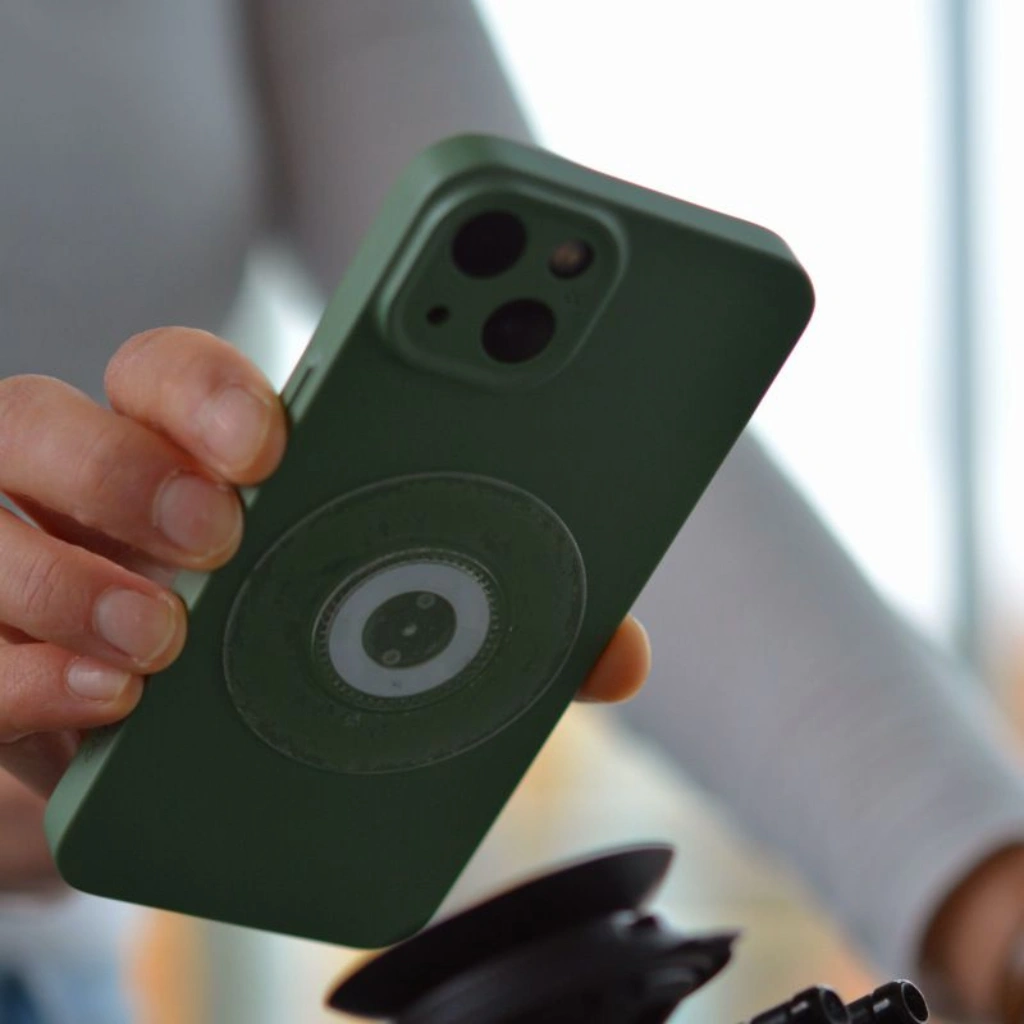 Fidlock VACUUM uni phone patch - magnetna pločica za telefon 