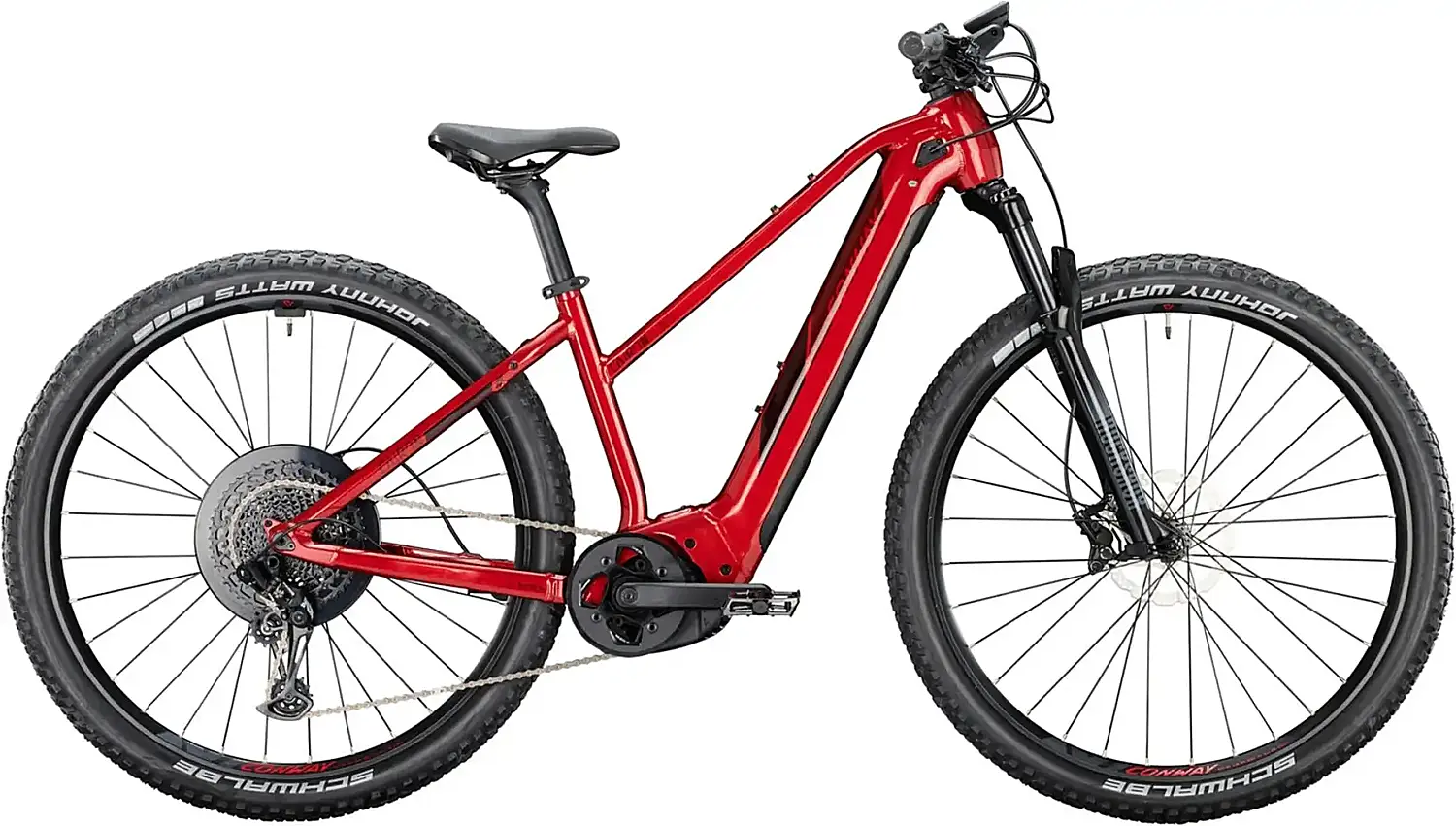 Električni bicikl E-Bike Conway Cairon S 6.0 Trapez 