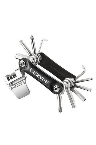 Mini alat Lezyne Rap 14 black 