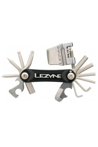 Mini alat Lezyne Rap black  20 