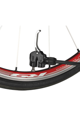 Pumpa podna Lezyne Macro Floor DV red 