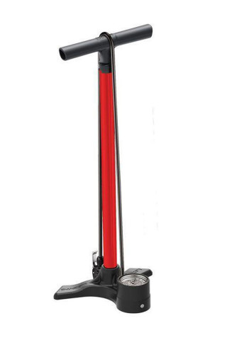 Pumpa podna Lezyne Macro Floor DV red 