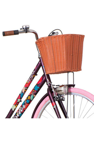 Bicikl gradski Visitor Fashion Geisha 17/28