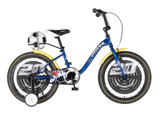 Dečiji bicikl Visitor Goal 20