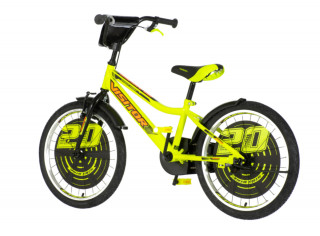 Bicikl dečiji Visitor Ranger fluo 20 