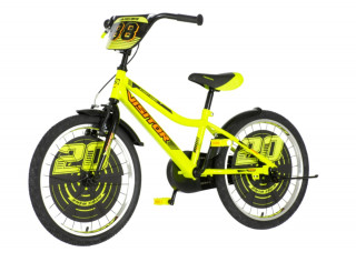 Bicikl dečiji Visitor Ranger fluo 20 