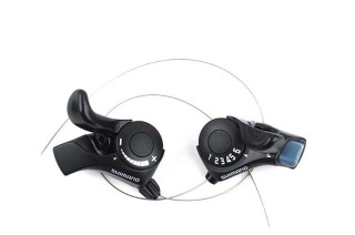 Ručice menjača Shimano TX30 3/6 brzina 