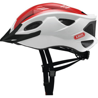 Kaciga Abus S-cension Race Red 