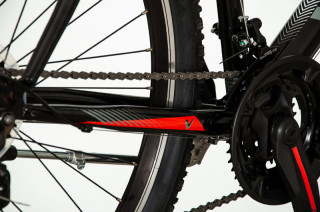 Bicikl MTB Visitor Proclassic 24 Sive Boje 