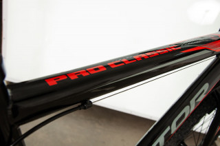 Bicikl MTB Visitor Proclassic 24 Sive Boje 