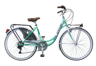 Bicikl gradski Cinzia Liberty Lady 26