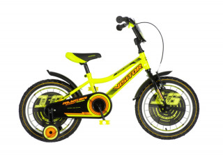 Bicikl dečiji Visitor Ranger fluo 16