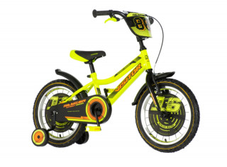Bicikl dečiji Visitor Ranger fluo 16
