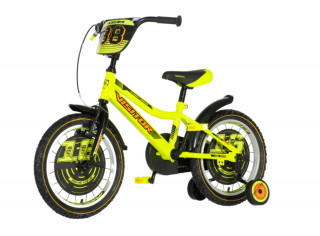 Bicikl dečiji Visitor Ranger fluo 16