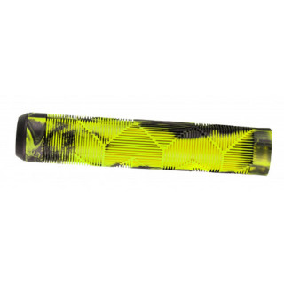 Rucke kormana gripovi Force BMX145mm gumeni, crno-fluo 