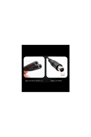 Punjac za Elektricni trotinet Xiaomi M365/ Segway Ninebot ES1 (PA-12) 42V 2A 