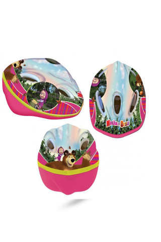 Decija kaciga Bonin kaciga Maša & Medved 