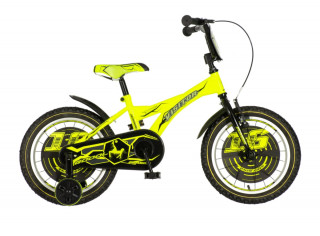Dečiji biickl Visitor Ranger kontra crno žuti 16