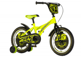 Dečiji biickl Visitor Ranger kontra crno žuti 16
