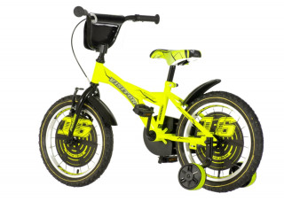 Dečiji biickl Visitor Ranger kontra crno žuti 16