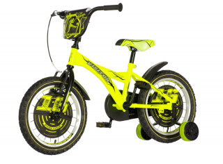 Dečiji biickl Visitor Ranger kontra crno žuti 16