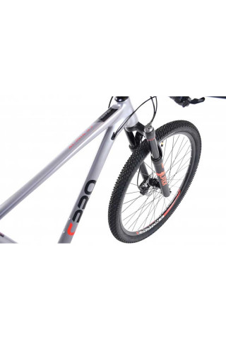 Bicikl MTB 29 Cpro al-pha 9.7 sivo 