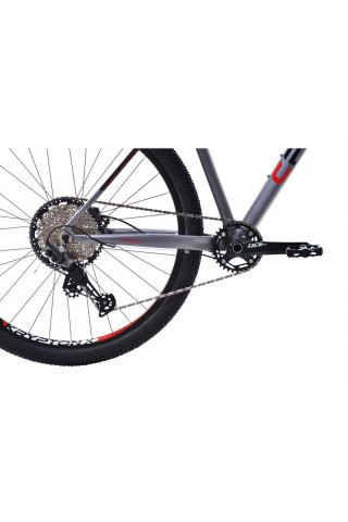 Bicikl MTB 29 Cpro al-pha 9.7 sivo 