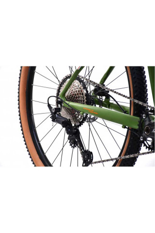 Bicikl MTB 29 Cpro al-pha 9.7 zeleno 
