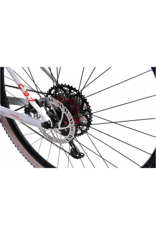 Bicikl MTB 29 Cpro c 9.7 sivo 