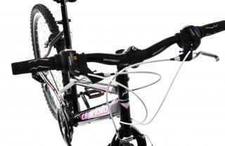 Bicikl MTB Capriolo Passion lady crno pink 26 