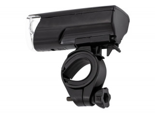 Lampa prednja 3 super bright white red crna JY-369C 