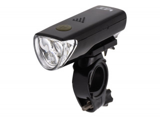 Lampa prednja 3 super bright white red crna JY-369C 