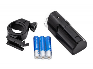 Lampa prednja 3 super bright white red crna JY-369C 