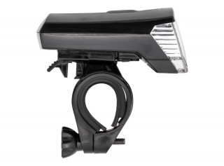 Lampa prednja  3w led crna usb JY-7017-2 