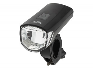 Lampa prednja  3w led crna usb JY-7017-2 