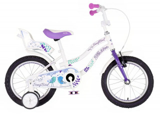 Dečiji bicikl Visitor SONG bird beli 16