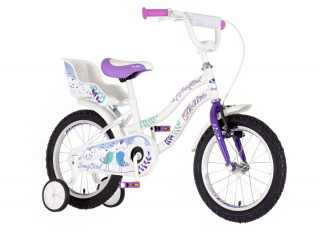 Dečiji bicikl Visitor SONG bird beli 16