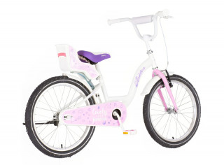 Dečiji bicikl  Visitor Lovely beli 20