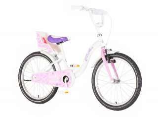 Dečiji bicikl  Visitor Lovely beli 20