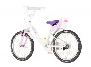 Dečiji bicikl  Visitor Lovely beli 20