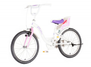 Dečiji bicikl  Visitor Lovely beli 20