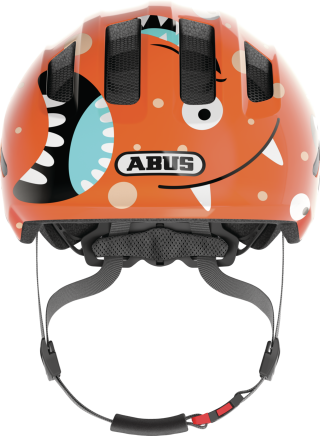 Kaciga dečija Abus Smiley 3.0 Orange Monster s 