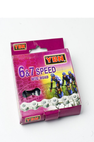 Lanac YBN S50 6/7 brzina 