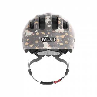 Kaciga dečija Abus Smiley 3.0 Grey Horse M 