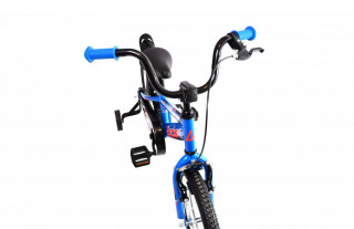 Bicikl dečiji Adria Rocker 16 plavo crno 